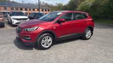 Vauxhall Grandland X 1.2 Turbo SE 5dr Petrol Hatchback